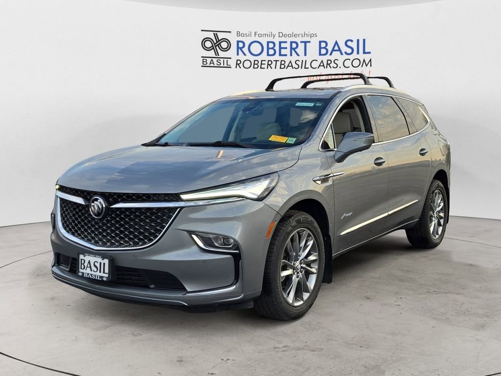 Used 2024 Buick Enclave Avenir w/ Trailering Package, 5000 lbs. image 1