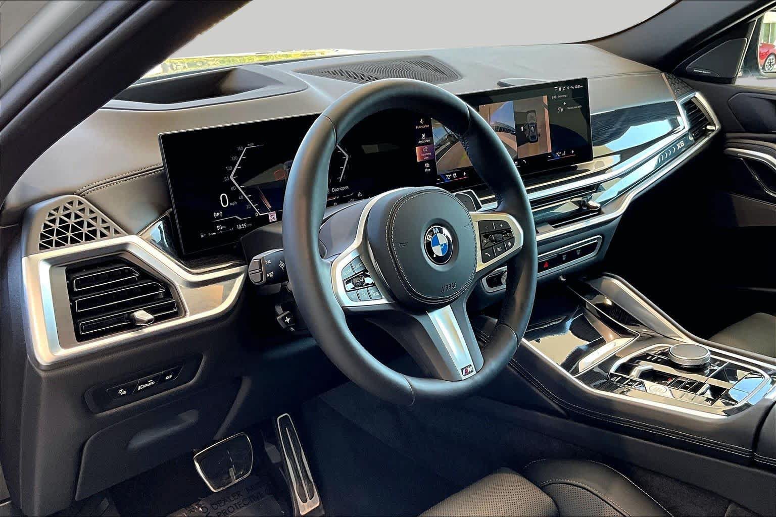Used 2026 BMW X6 xDrive40i w/ Premium Package AWD/4WD image 19