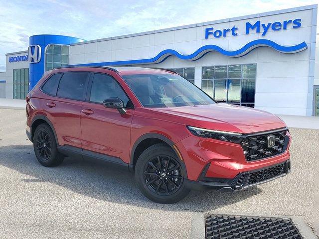 Certified 2026 Honda CR-V Sport image 1