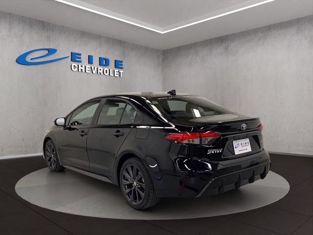 Used 2023 Toyota Corolla XSE w/ Carpet Mat Package (TMS) FWD image 13