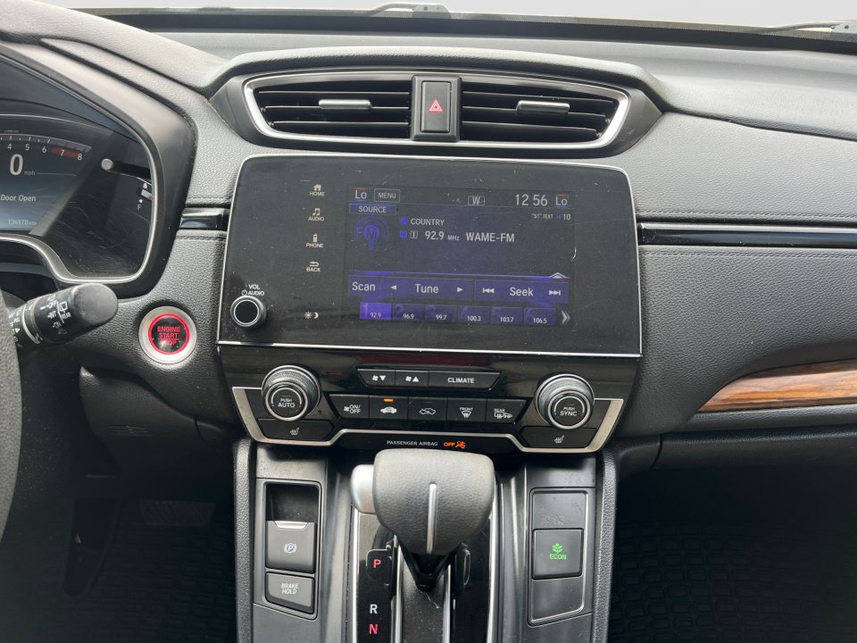 Used 2018 Honda CR-V EX image 19