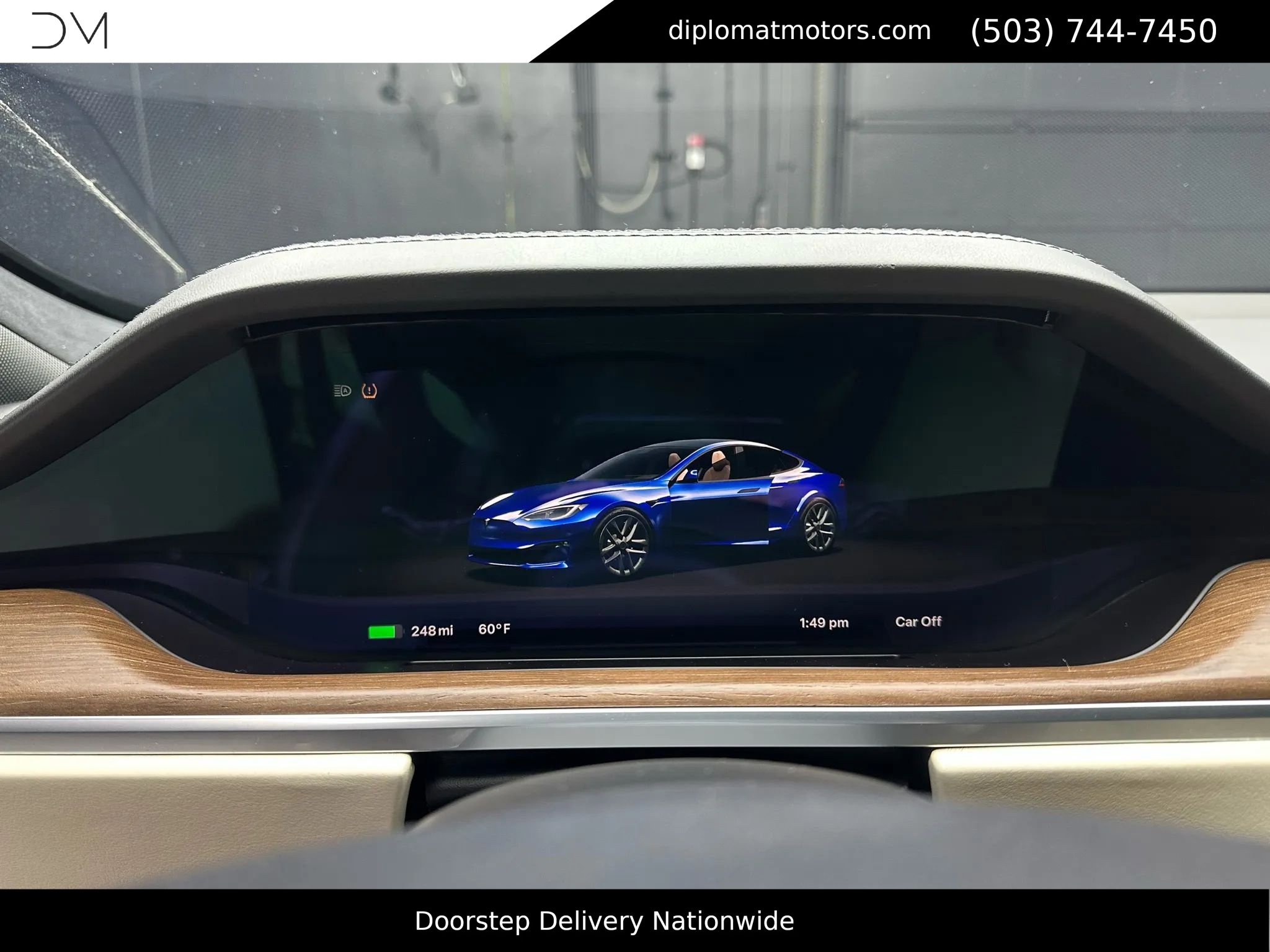 Used 2023 Tesla Model S image 27