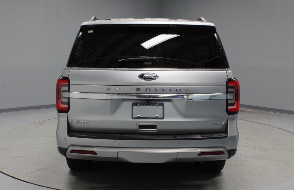 Certified 2023 Ford Expedition Max Limited image 11