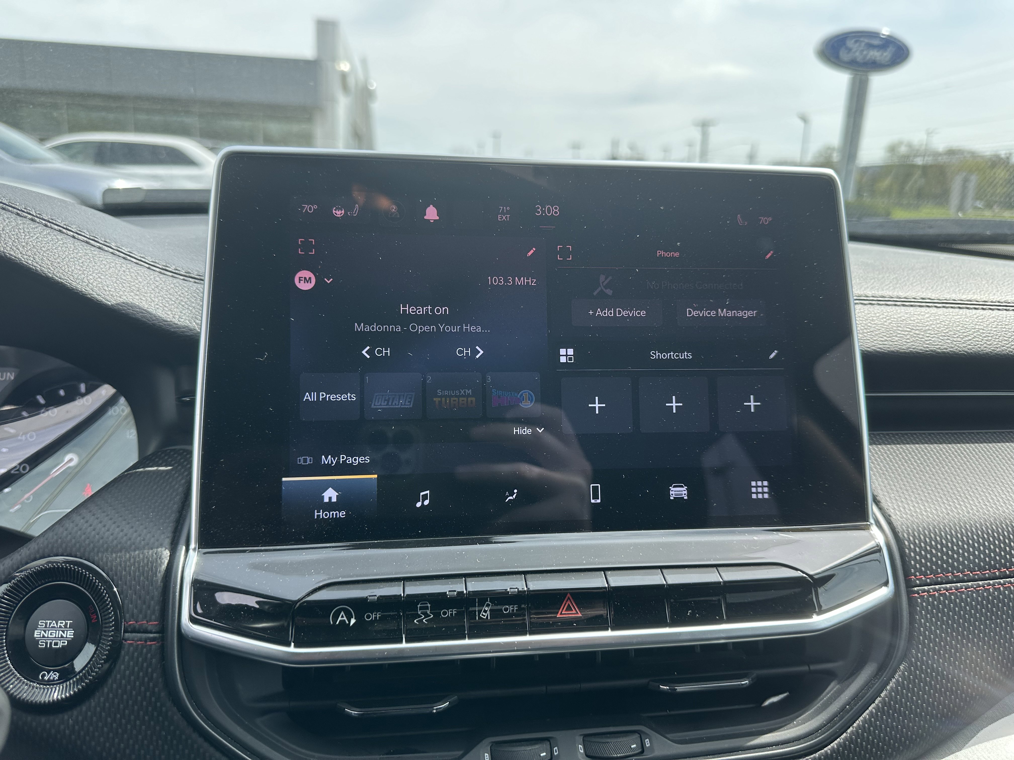 Used 2022 Jeep Compass Trailhawk w/ Trailhawk Convenience Group image 11