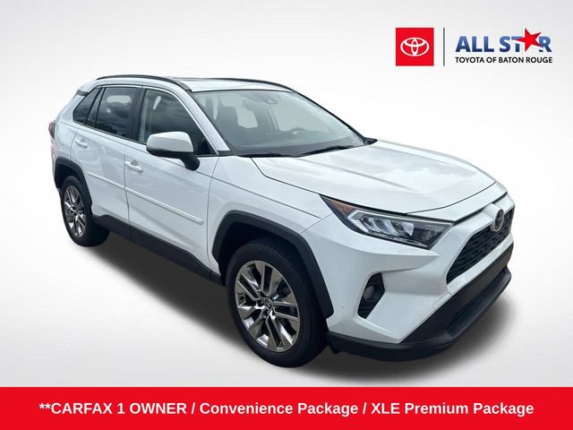 Used 2020 Toyota RAV4 XLE Premium