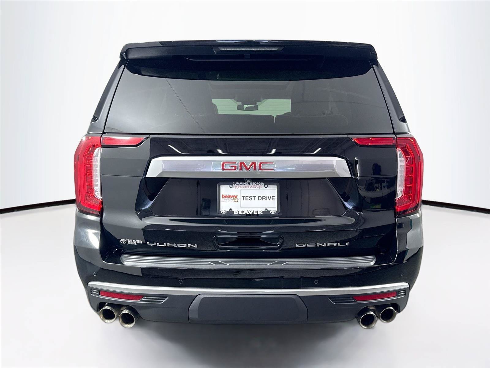 Used 2024 GMC Yukon Denali AWD/4WD image 12