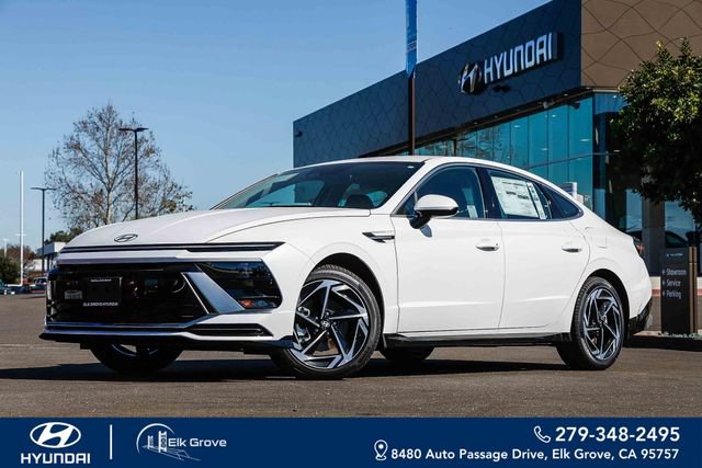 New 2026 Hyundai Sonata SEL
