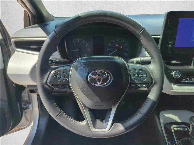 Certified 2024 Toyota Corolla SE FWD image 16