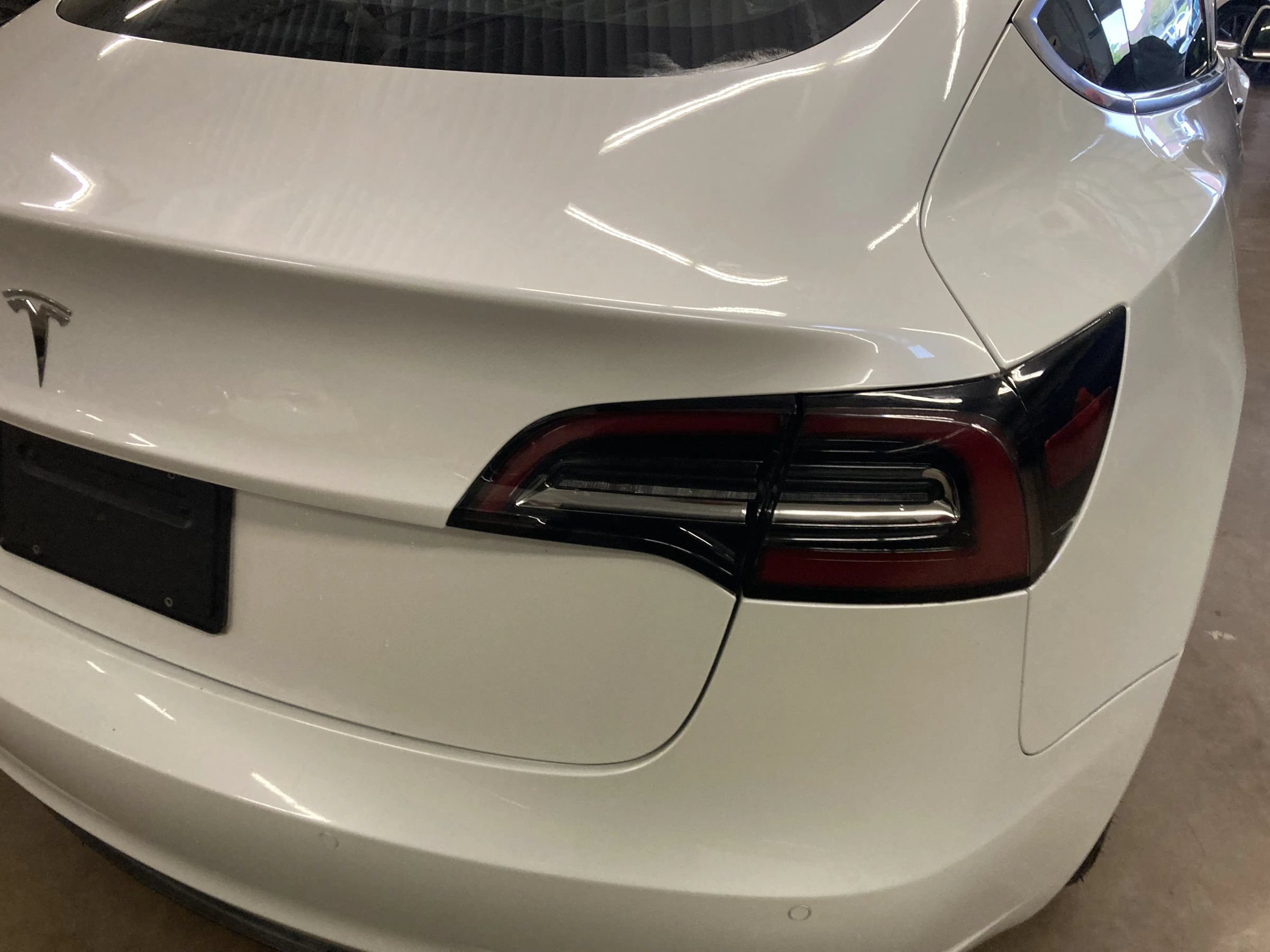 Used 2020 Tesla Model 3 Standard Range Plus RWD image 23