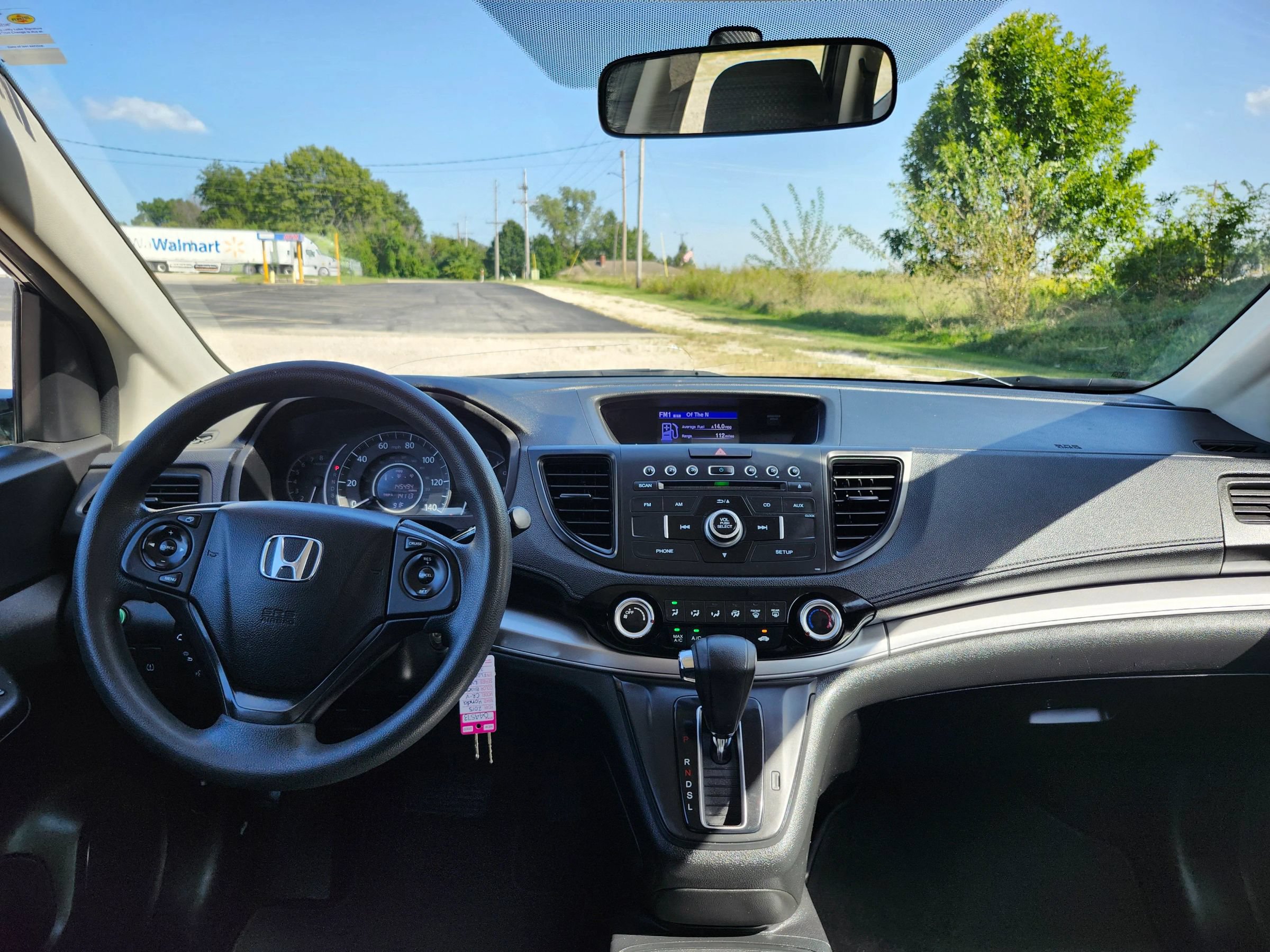 Used 2015 Honda CR-V LX image 20