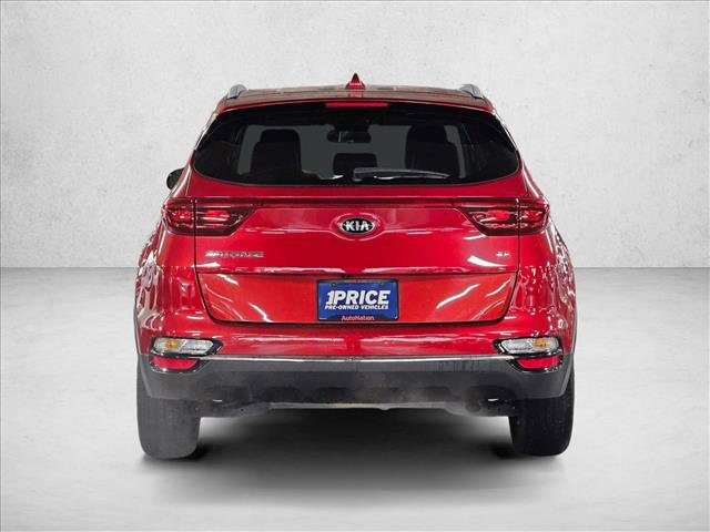 Used 2020 Kia Sportage EX image 7