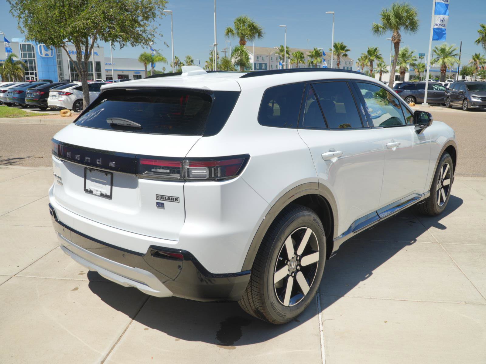 New 2026 Honda Prologue Touring image 6