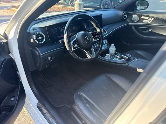 Used 2020 Mercedes-Benz E 350 4MATIC Sedan image 8