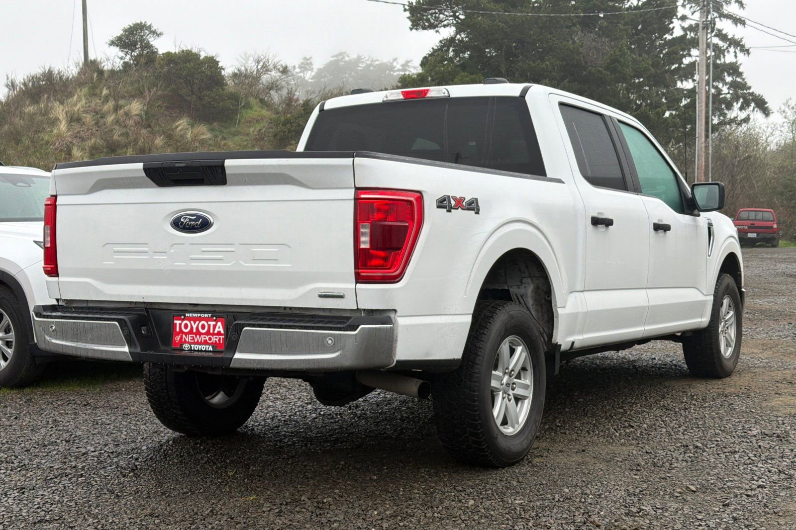 Used 2023 Ford F150 XLT image 5