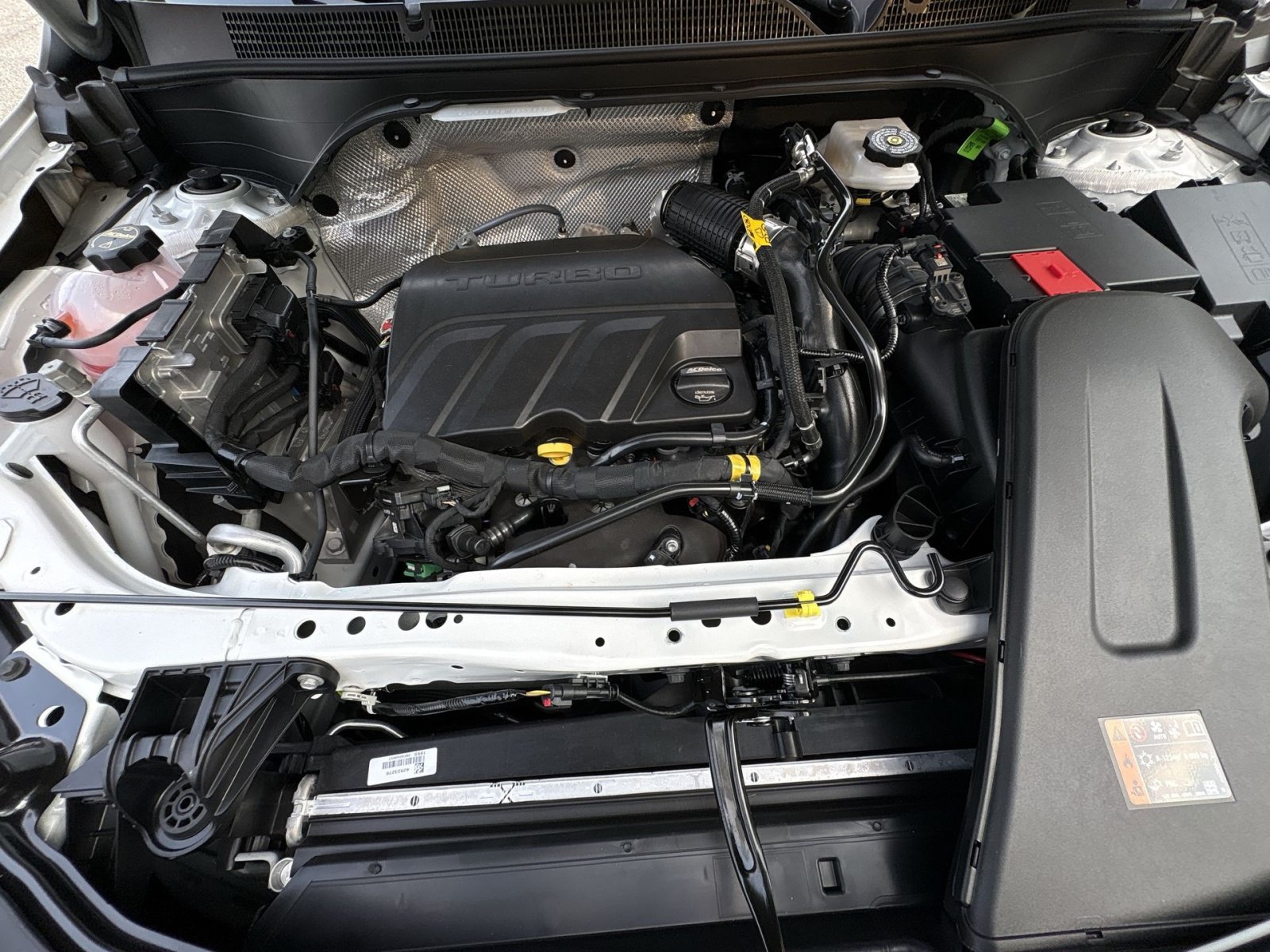 New 2026 Buick Envista Sport Touring w/ Convenience I Package FWD image 28