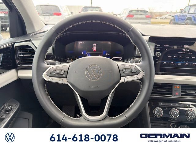 New 2026 Volkswagen Taos S AWD/4WD image 19