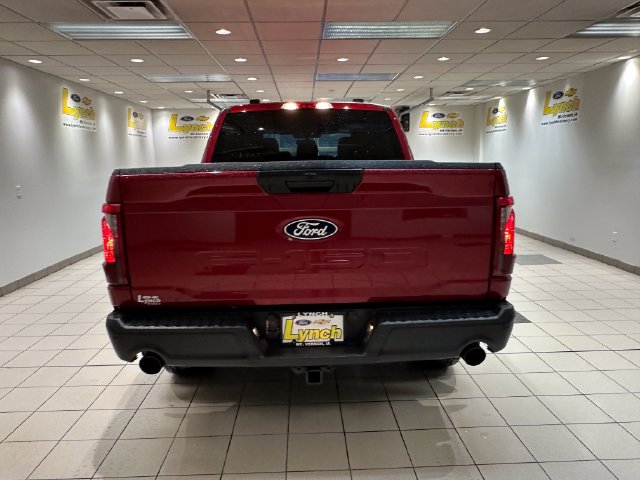 New 2026 Ford F150 STX w/ Equipment Group 201A FX4 AWD/4WD image 15