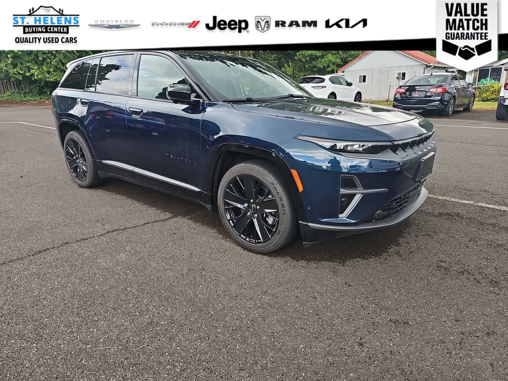 Used 2024 Jeep Wagoneer Limited AWD/4WD image 10