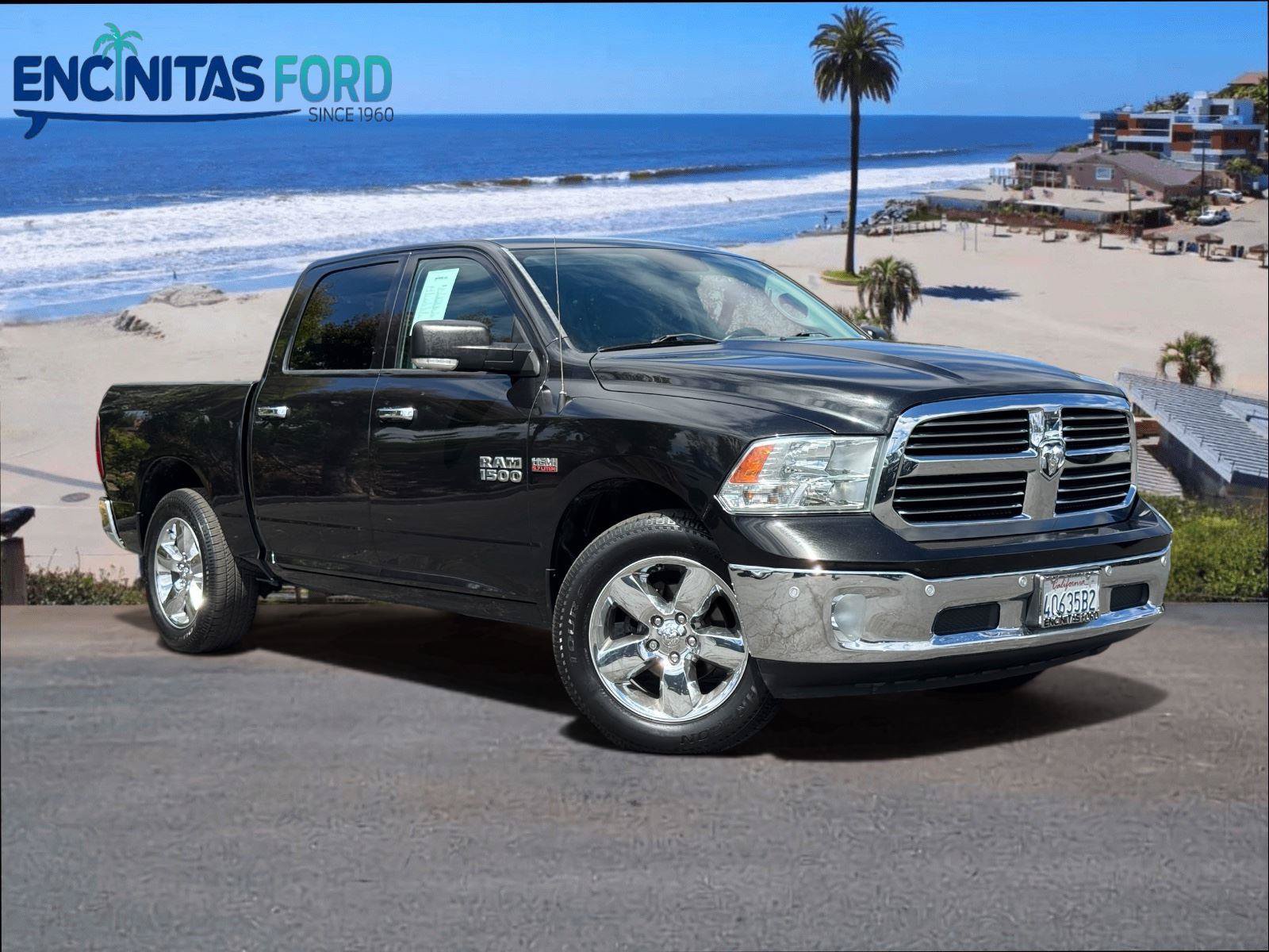 Used 2016 RAM 1500 Lone Star RWD image 1