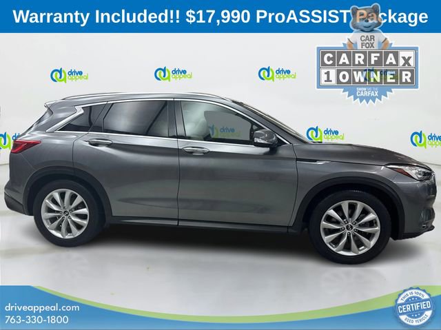 Used 2019 INFINITI QX50 Essential w/ Premium Heat Package image 4