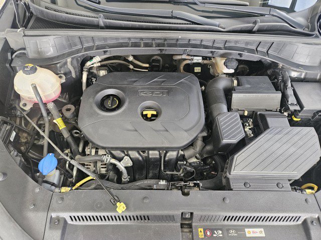 Used 2021 Hyundai Tucson SE w/ Cargo Package AWD/4WD image 7