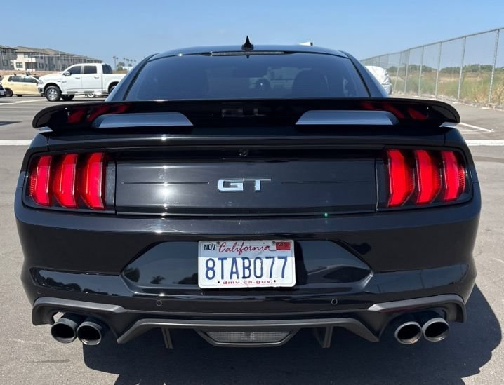 Used 2020 Ford Mustang GT Premium w/ GT Performance Package RWD image 6