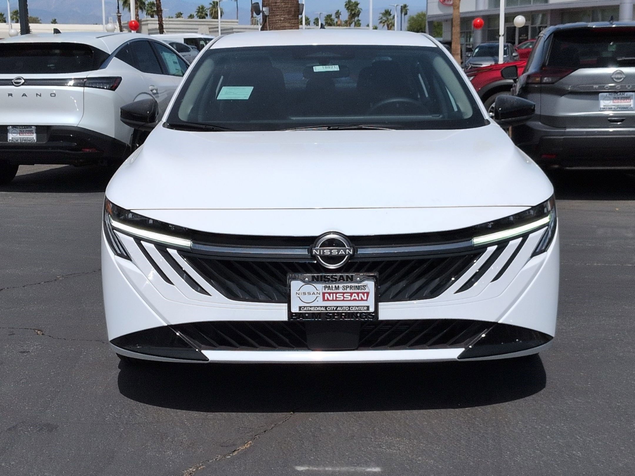 New 2026 Nissan Sentra S w/ Floor Mat Package image 7