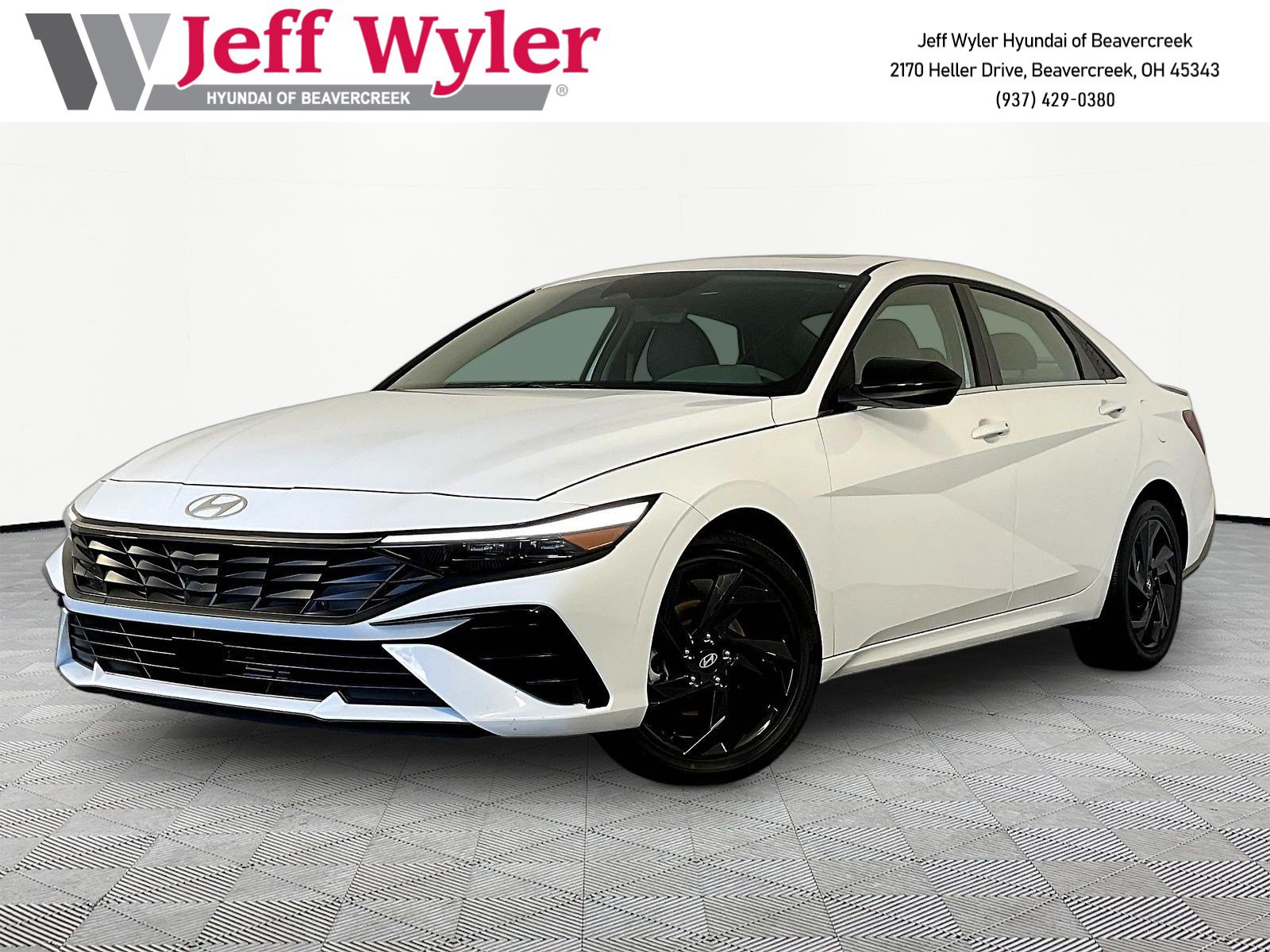 Certified 2026 Hyundai Elantra SEL Sport