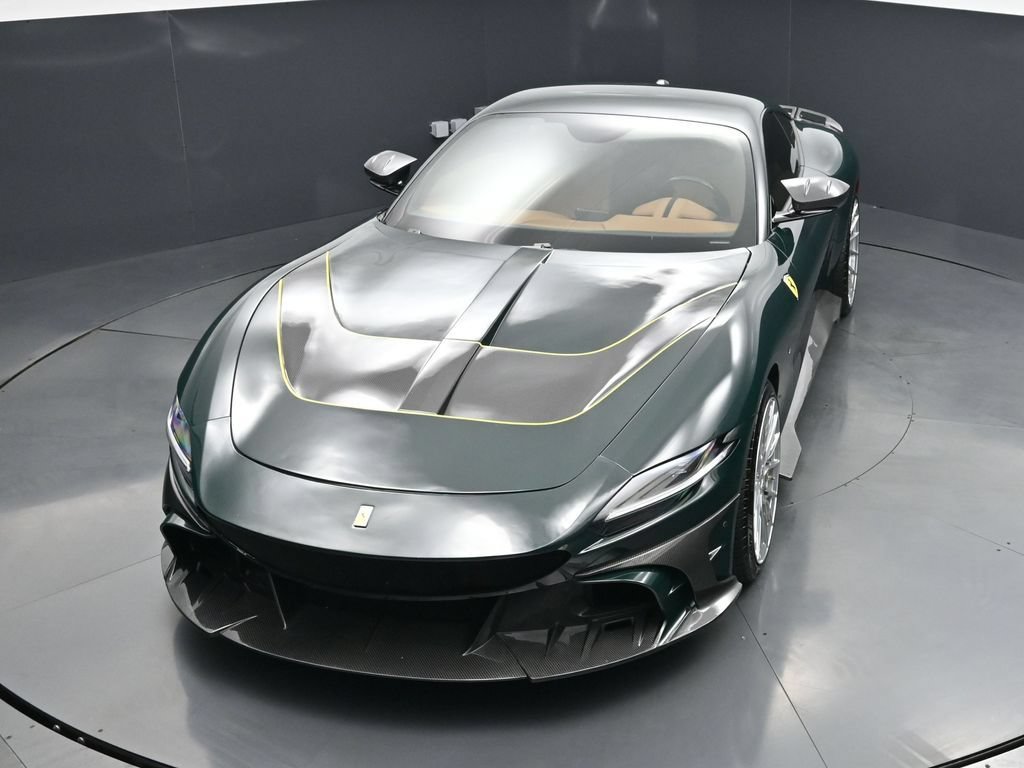 Used 2021 Ferrari Roma RWD image 19
