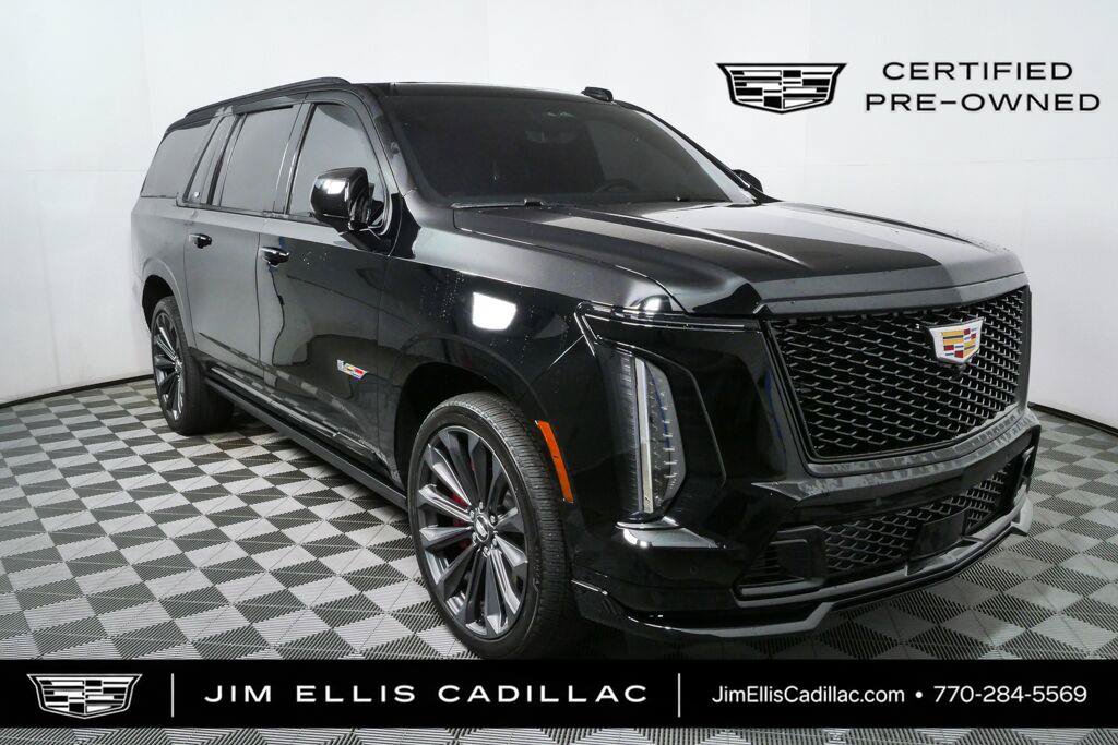Used 2026 Cadillac Escalade ESV V