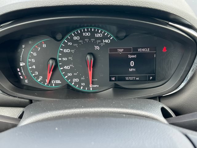 Used 2018 Chevrolet Trax LT w/ LT Convenience Package FWD image 17