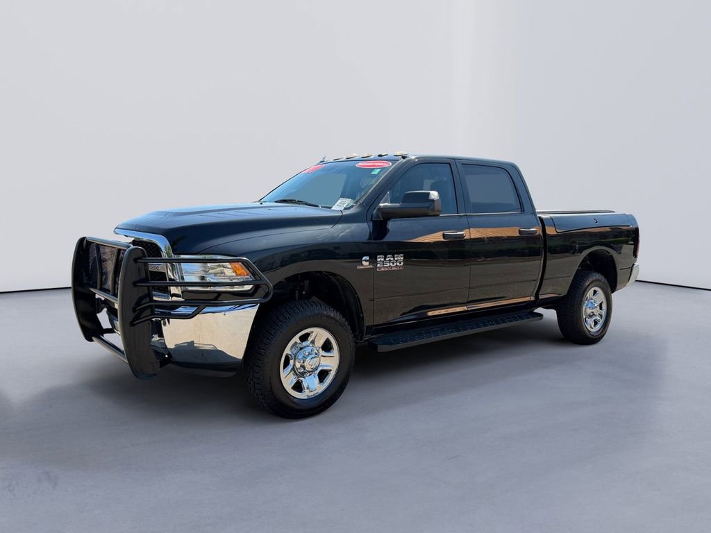 Used 2018 RAM 2500 Tradesman w/ Chrome Appearance Group image 7