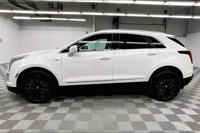 Used 2022 Cadillac XT5 Premium Luxury w/ Platinum Package AWD/4WD image 14