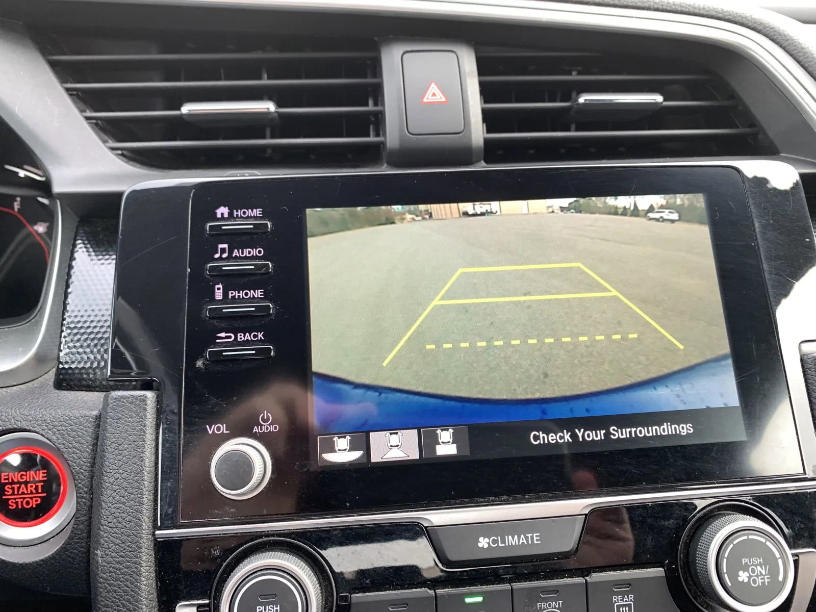 Used 2019 Honda Civic Sport image 15