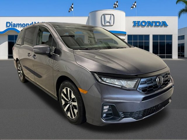 New 2026 Honda Odyssey EX-L image 1