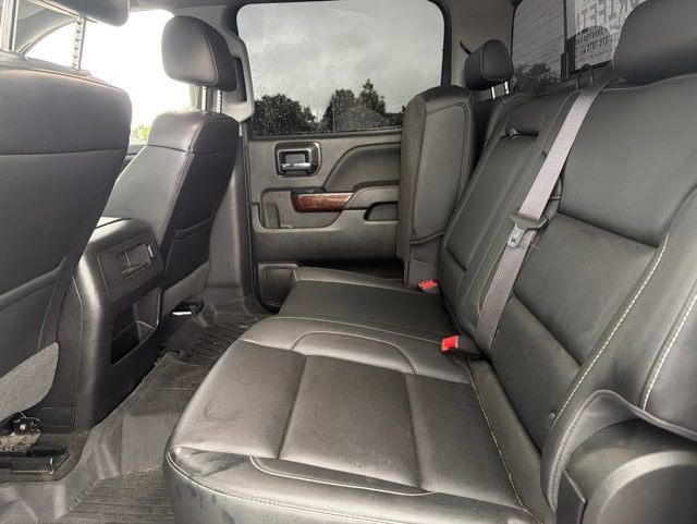 Used 2017 GMC Sierra 1500 SLT AWD/4WD image 11