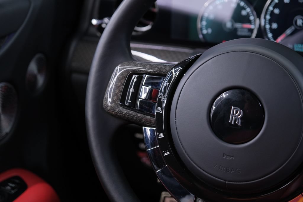 Used 2022 Rolls-Royce Ghost Black Badge AWD/4WD image 53