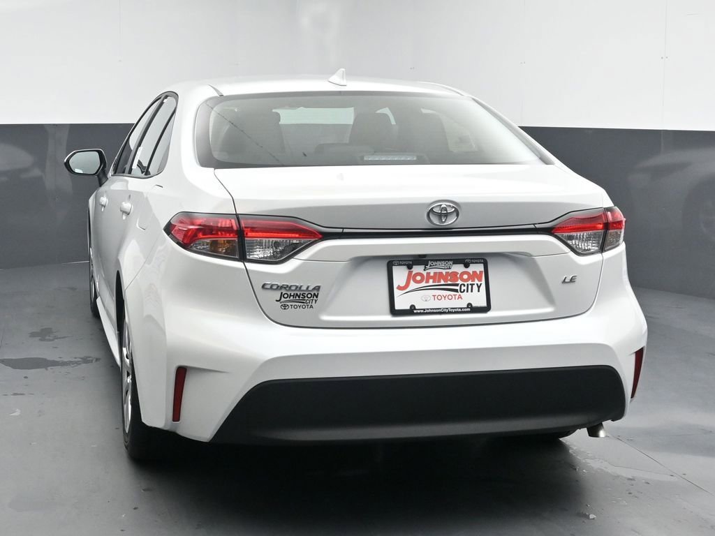 New 2026 Toyota Corolla LE FWD image 6