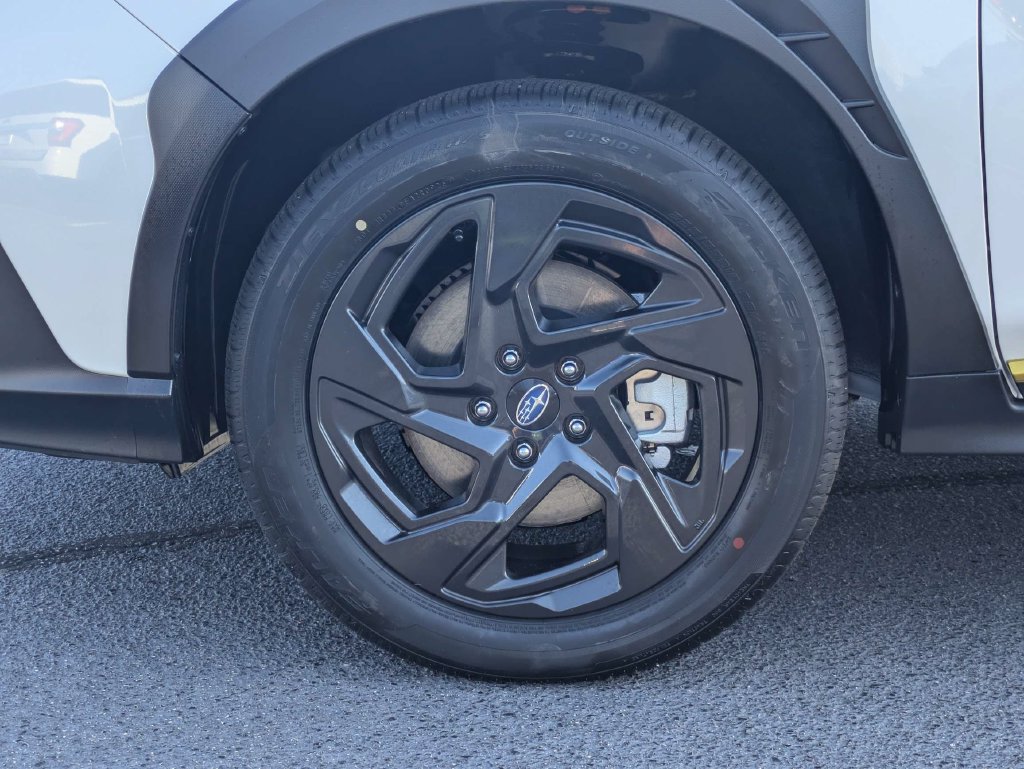 New 2026 Subaru Crosstrek 2.5i Sport w/ Crosstrek Mirror Package AWD/4WD image 12