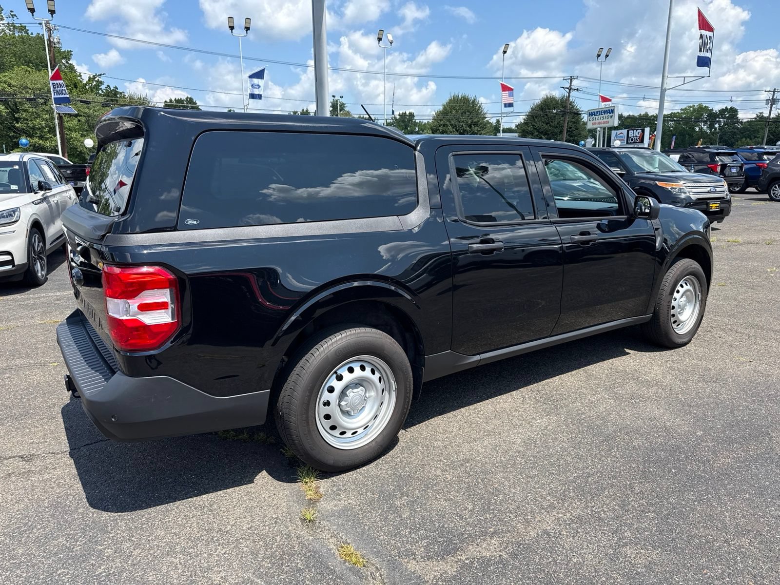 Used 2025 Ford Maverick XL FWD image 6