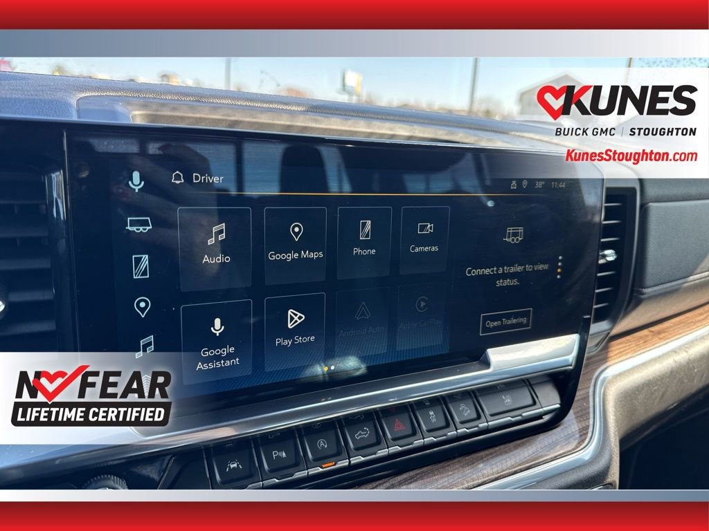 Used 2025 Chevrolet Silverado 1500 RST w/ True North Edition Plus image 32