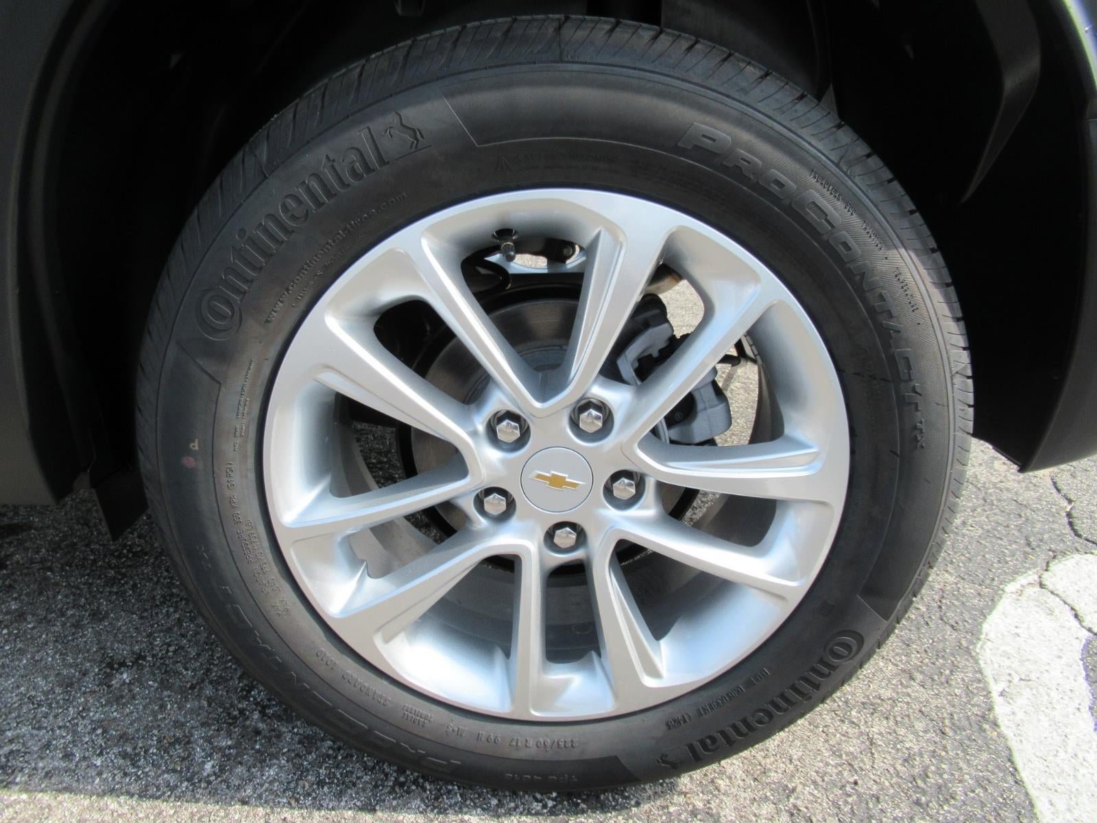 New 2026 Chevrolet TrailBlazer LS w/ LS Confidence Package FWD image 8