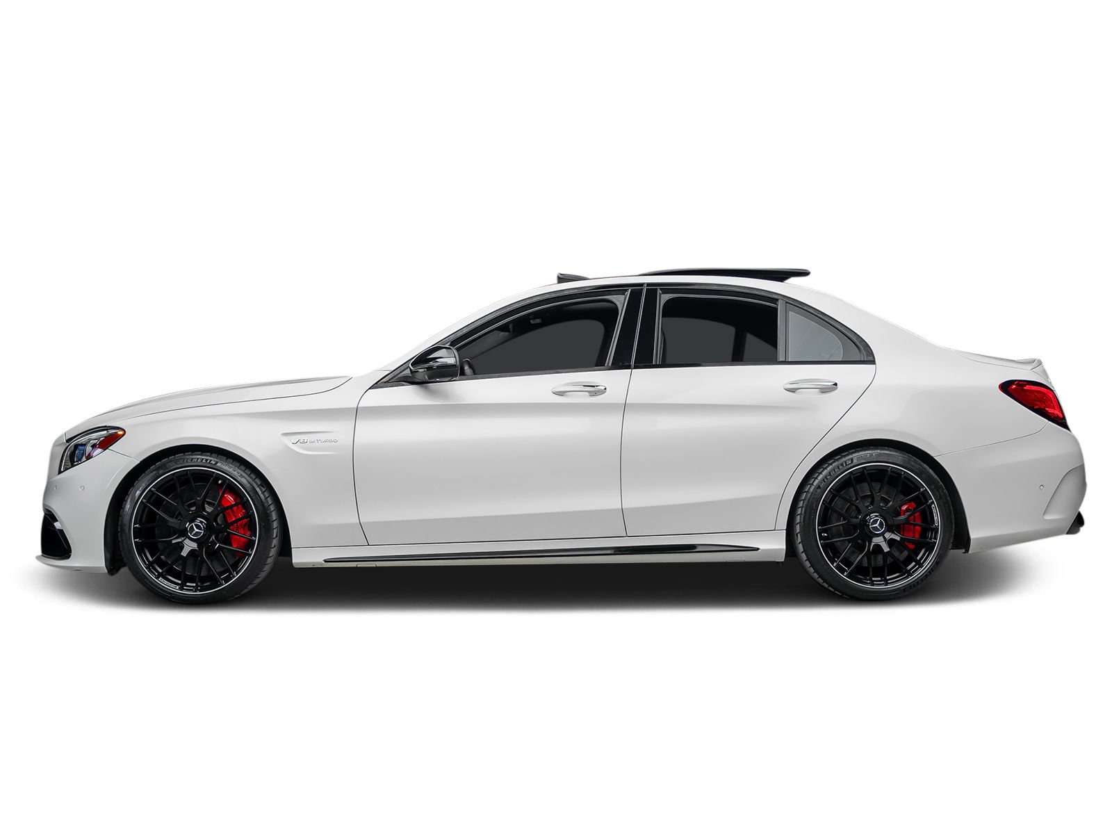 Used 2021 Mercedes-Benz C 63 AMG S image 21