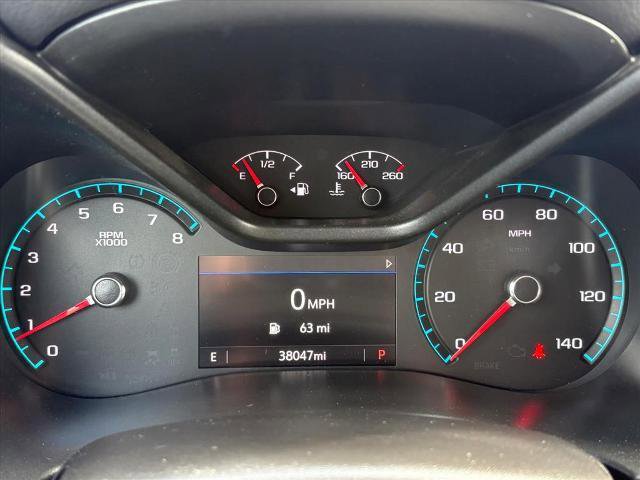 Certified 2022 GMC Canyon AT4 w/ Trailering Package image 14