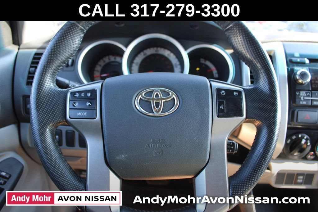 Used 2012 Toyota Tacoma PreRunner w/ SR5 Pkg RWD image 24