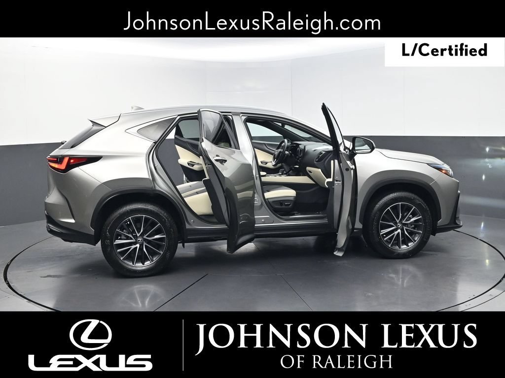 Certified 2024 Lexus NX 250 FWD w/ Cold Area Package image 34