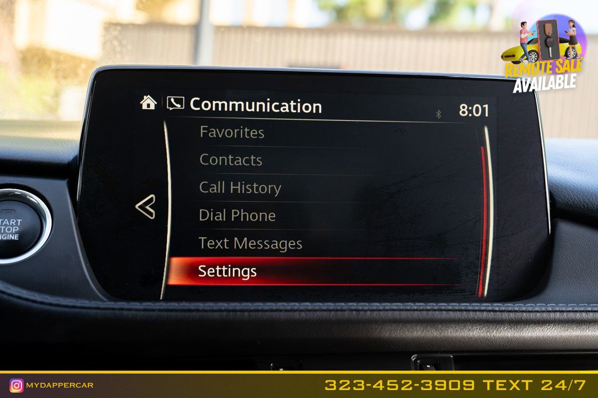 Used 2021 MAZDA MAZDA6 Grand Touring image 33