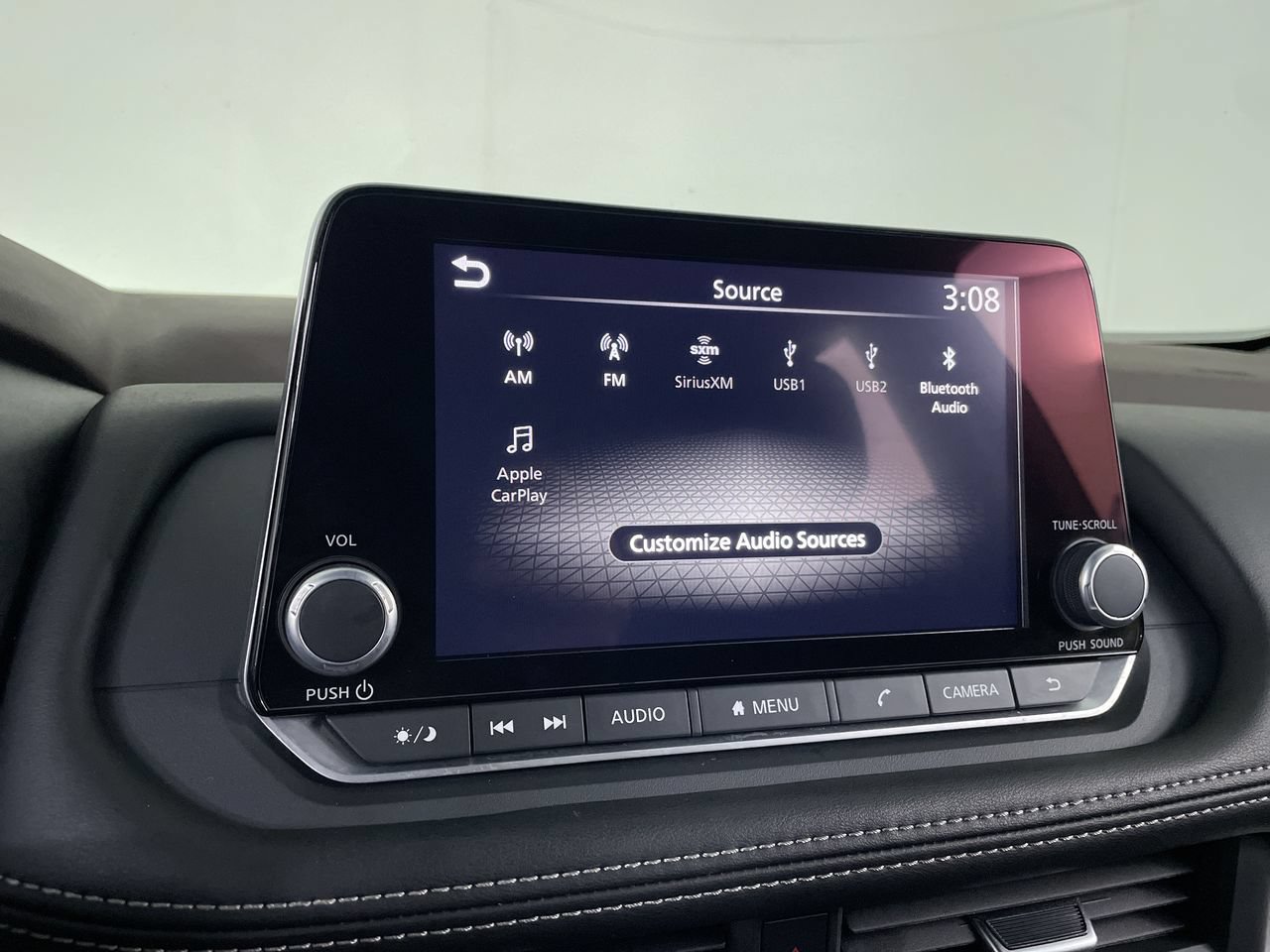 Used 2023 Nissan Rogue SV AWD/4WD image 16