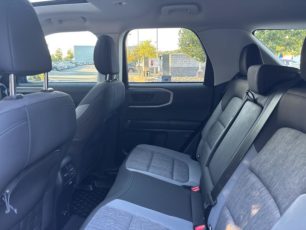 Used 2023 Ford Bronco Sport Big Bend w/ Convenience Package AWD/4WD image 26