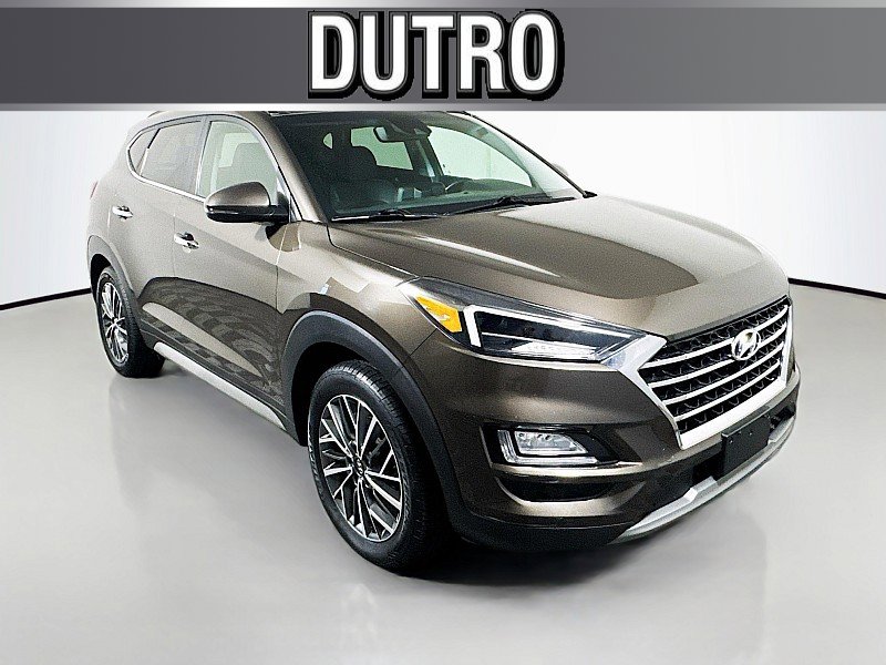 Used 2020 Hyundai Tucson Ultimate w/ Cargo Package